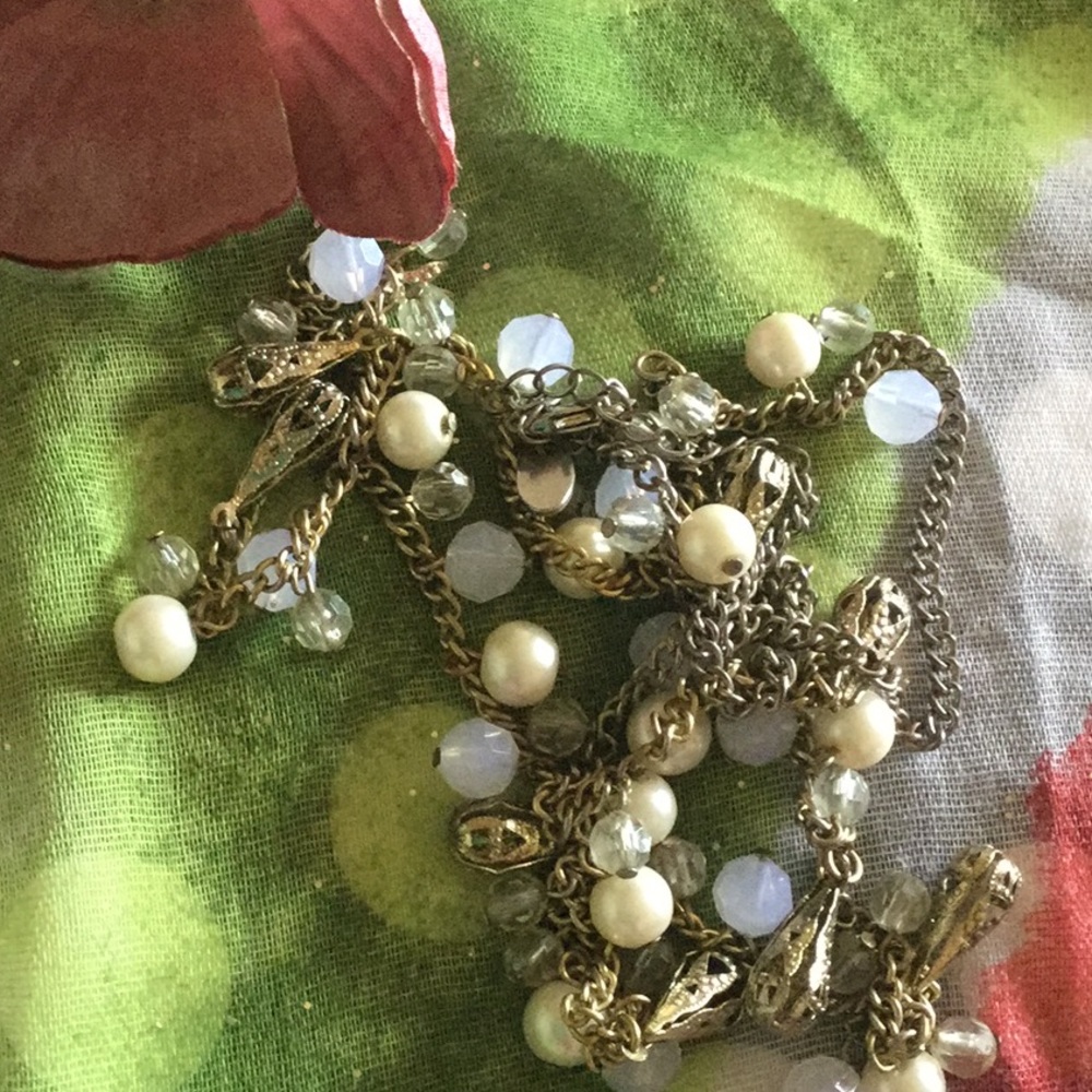 Two necklaces - Picture 3 of 3